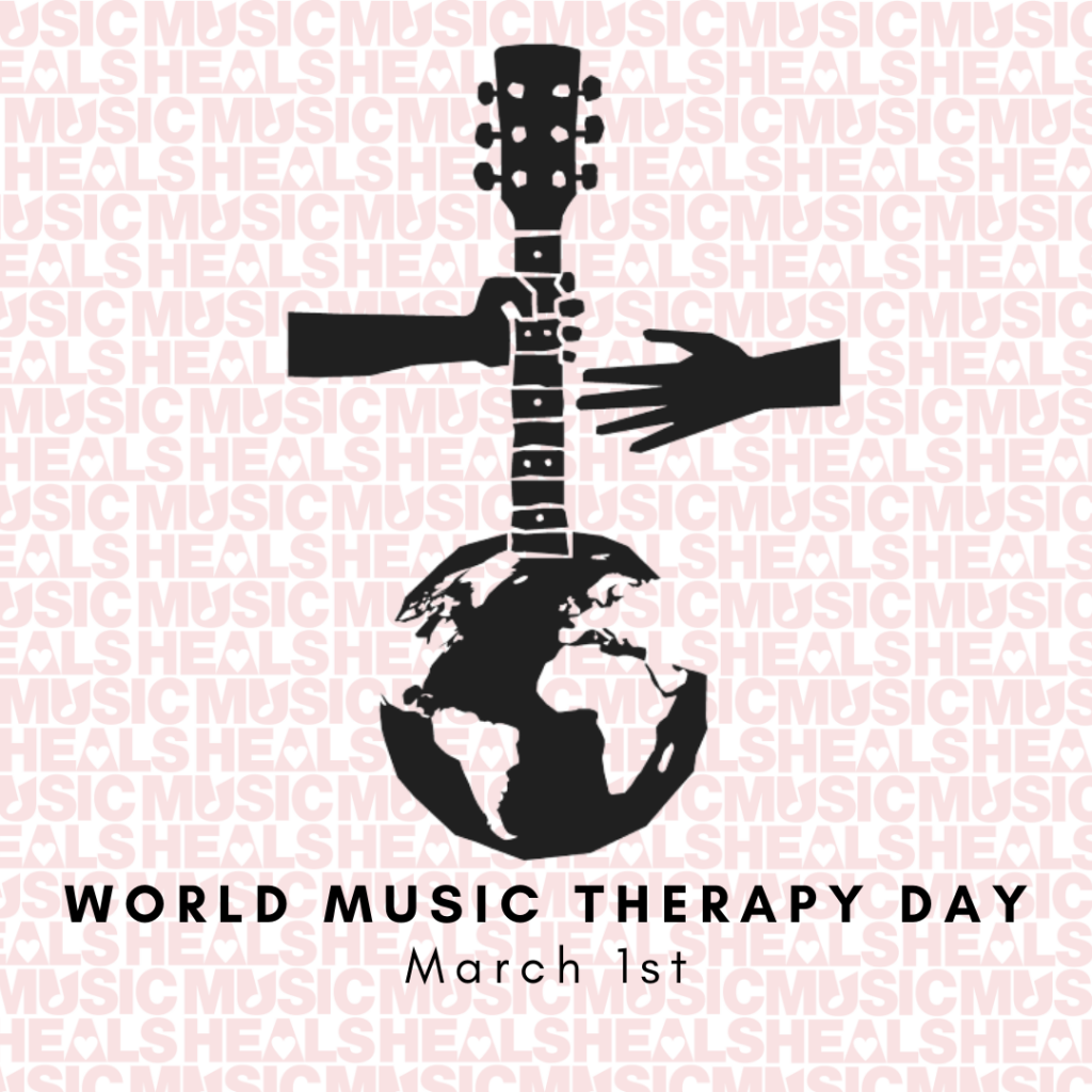 2021 Music Therapy Awareness Month Toolkit Music Heals